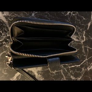 Black 2-Part Wallet